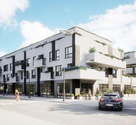 Apartament Centrum Ciechocinek Kültér fotó
