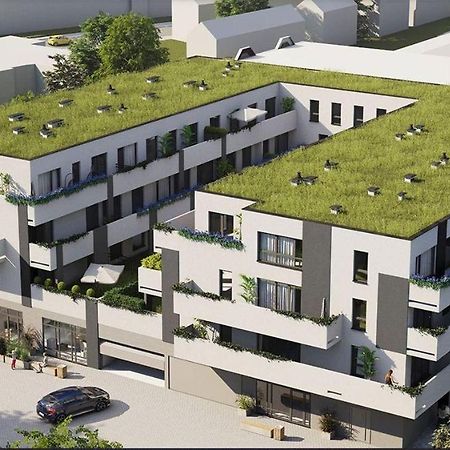 Apartament Centrum Ciechocinek Kültér fotó