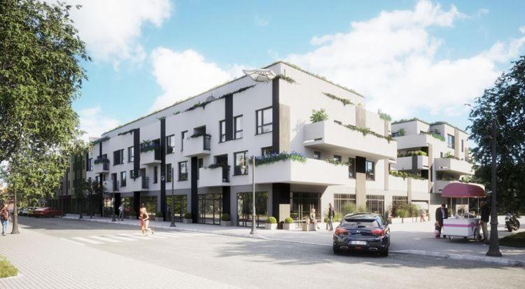Apartament Centrum Ciechocinek Kültér fotó