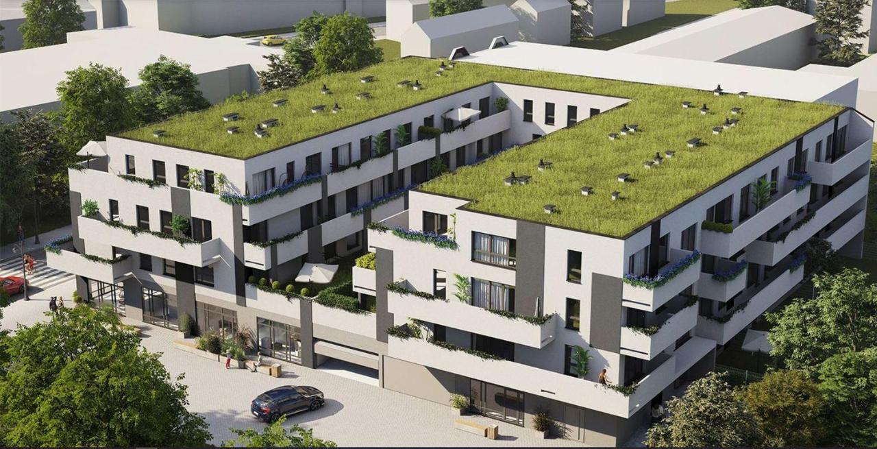 Apartament Centrum Ciechocinek Kültér fotó