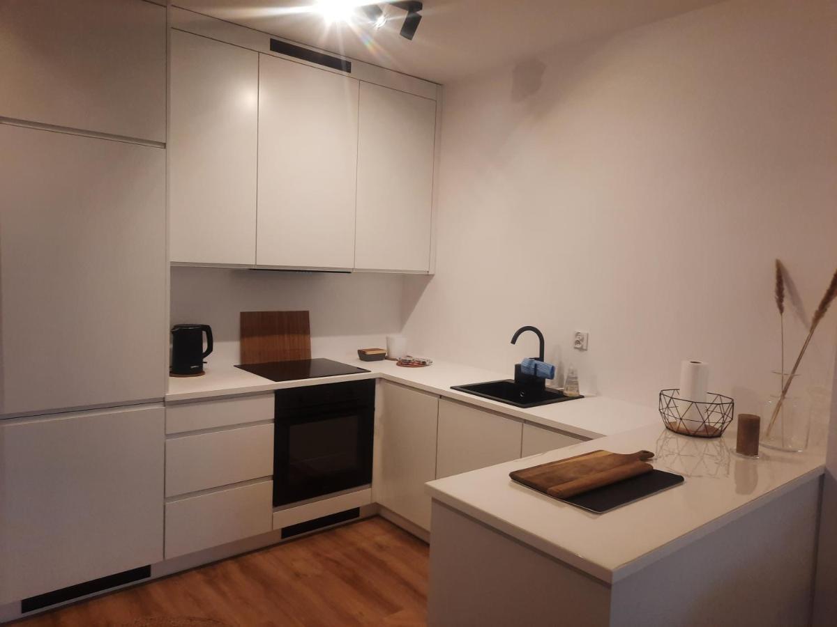 Apartament Centrum Ciechocinek Kültér fotó