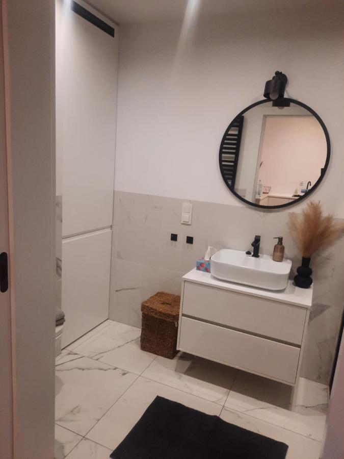 Apartament Centrum Ciechocinek Kültér fotó
