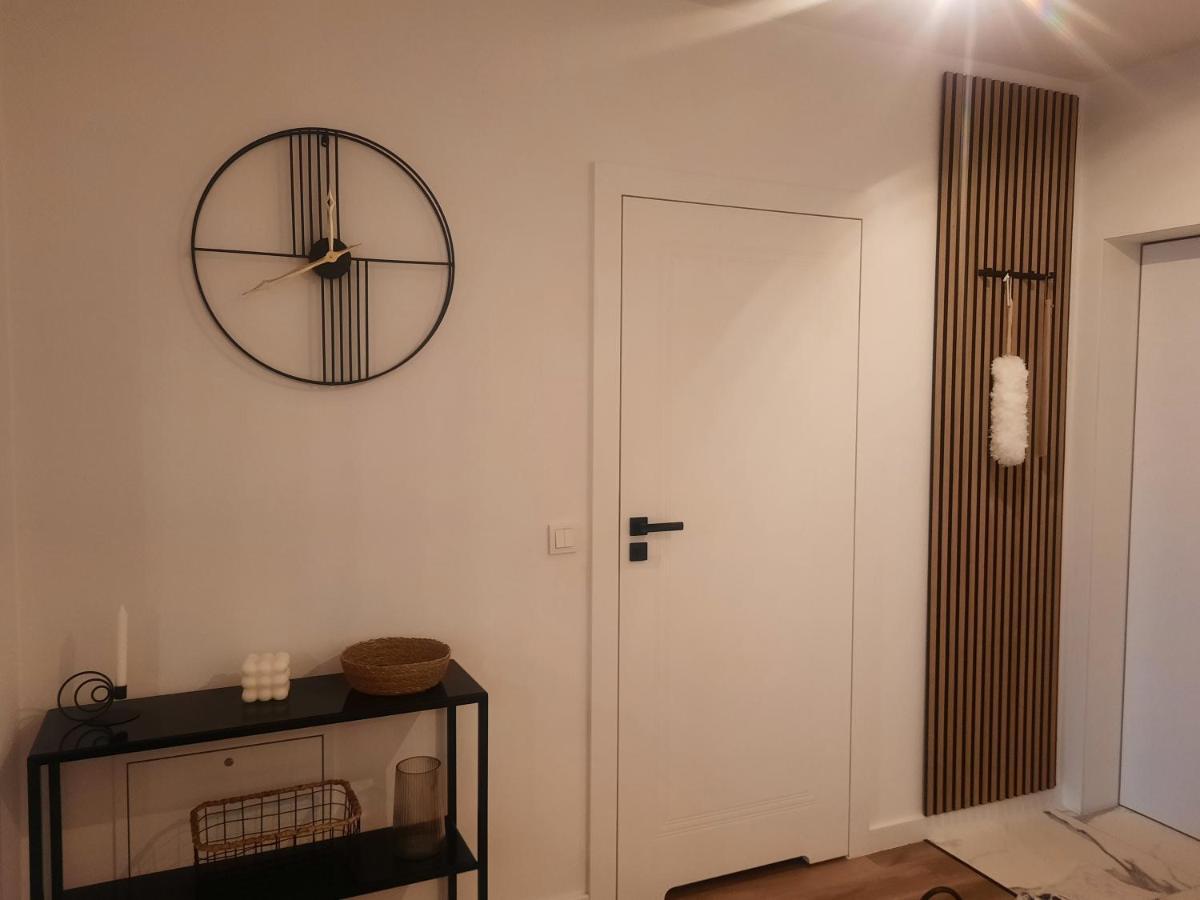 Apartament Centrum Ciechocinek Kültér fotó