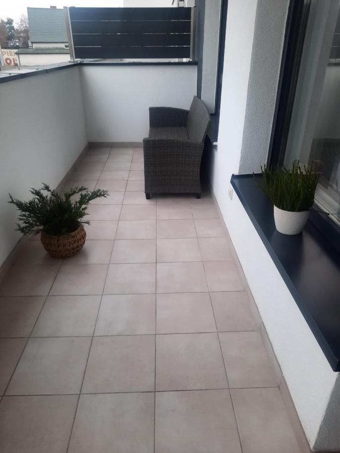 Apartament Centrum Ciechocinek Kültér fotó